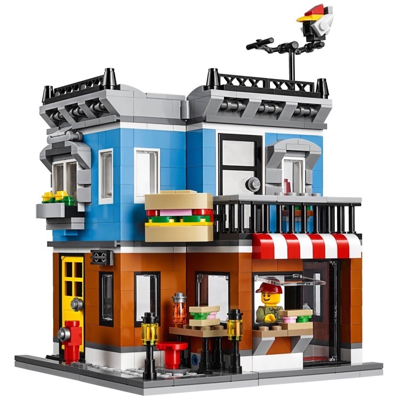 LEGO Creator 31050 Corner Deli