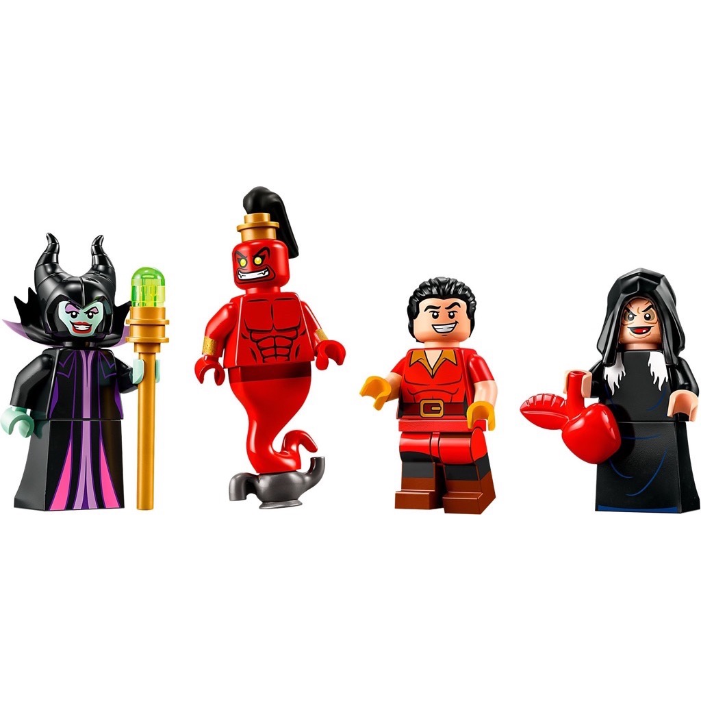 เลโก้ LEGO Disney 43227 Villain Icons