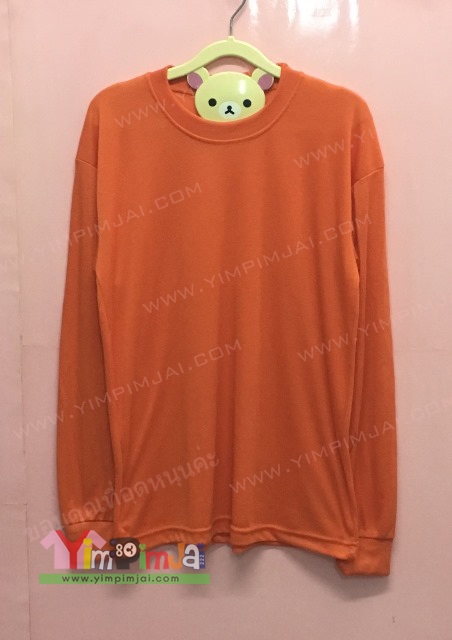 เสื้อแขนยาวคนงานก่อสร้าง รับเหมาก่อสร้าง