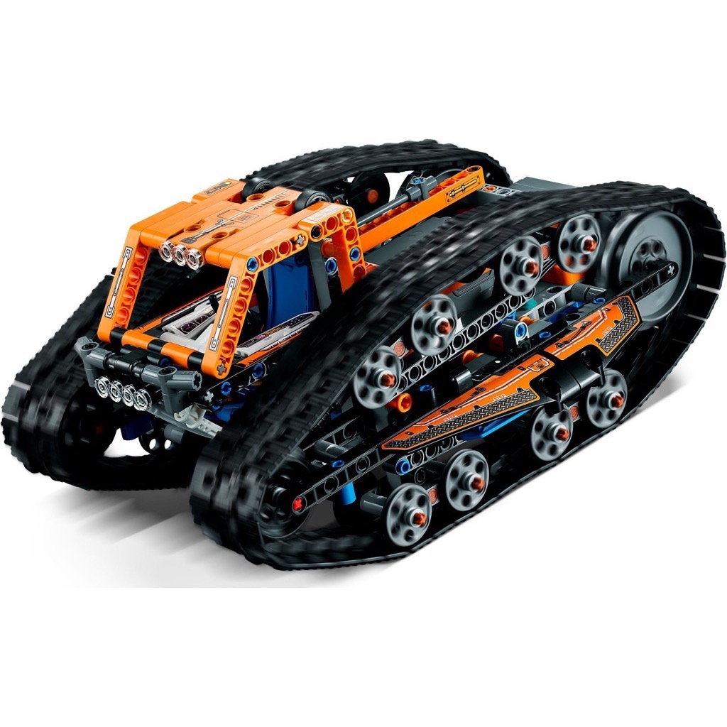 เลโก้ LEGO Technic 42140 App-Controlled Transformation Vehicle