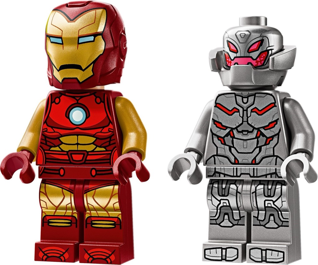 เลโก้ LEGO Super Heroes 76307 Iron Man Mech vs. Ultron