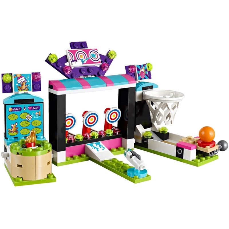 LEGO Friends 41127 Amusement Park Arcade