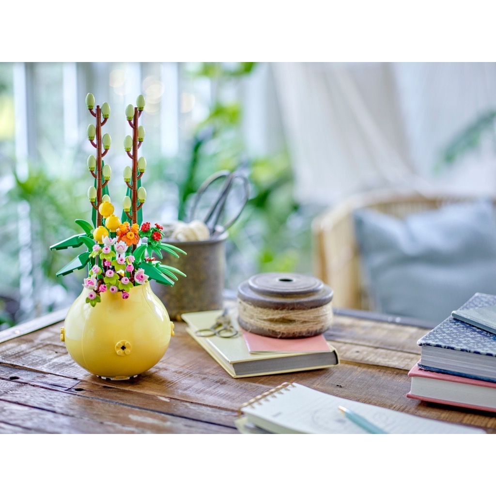 เลโก้ LEGO Exclusives 40588 Flowerpot