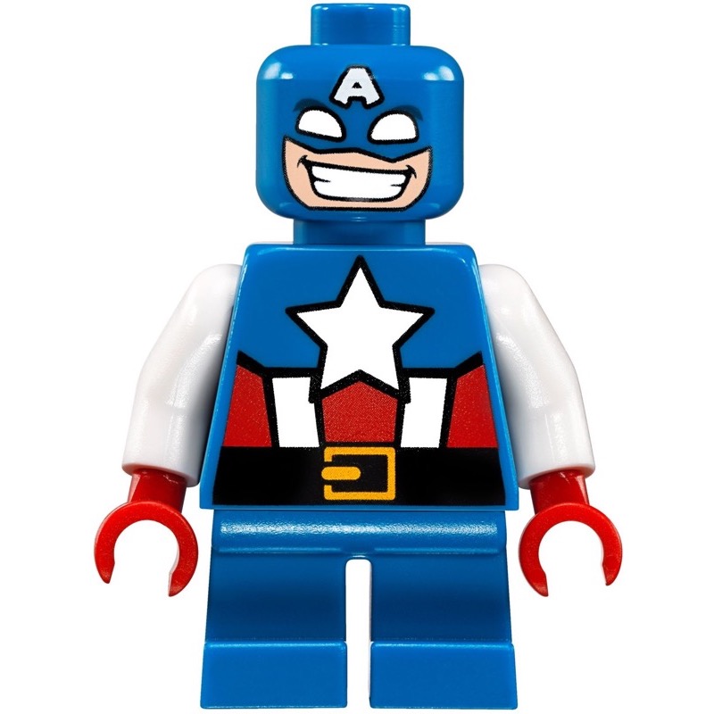 LEGO Super Heroes 76065 Captain America vs. Red Skull