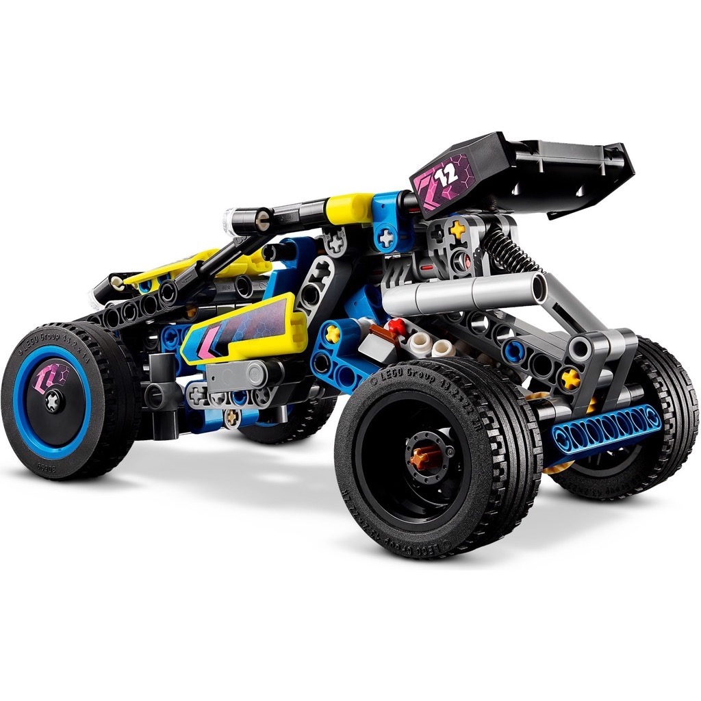 เลโก้ LEGO Technic 42164 Off-Road Race Buggy