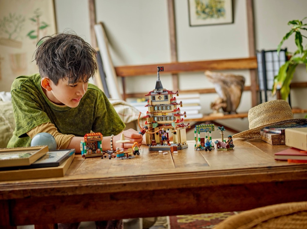 เลโก้ LEGO Exclusives ONE PIECE 75638 Battle at Arlong Park