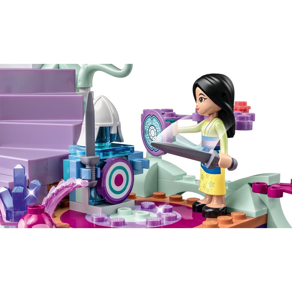 เลโก้ LEGO Disney 43215 The Enchanted Treehouse