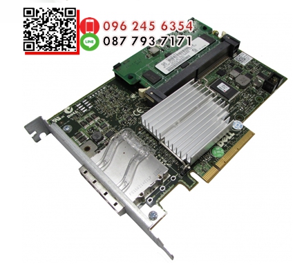 05KYFR, 5KYFR, Dell Perc H800, H800/1GB, SAS Raid Controller