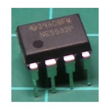 NE5532P (DUAL OP-AMP)