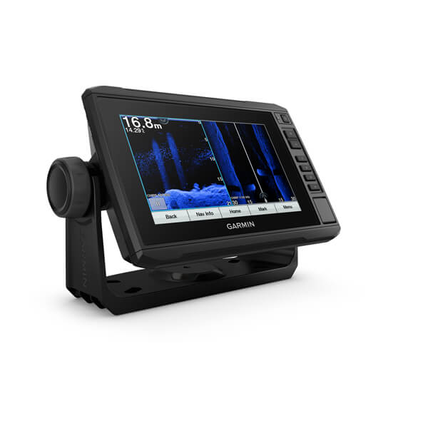 โซน่าหาปลา+GPS รุ่น Garmin ECHOMAP UHD 72sv เมนูภาษาไทย