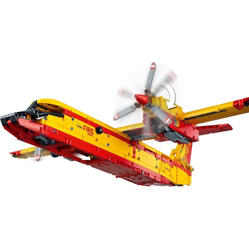เลโก้ LEGO Technic 42152 Firefighter Aircraft