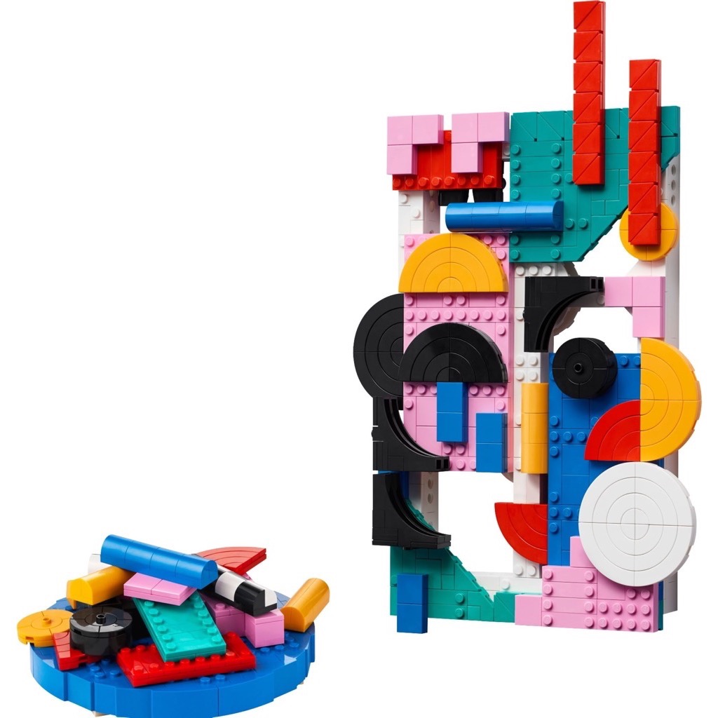 เลโก้ LEGO Exclusives 31210 Modern Art
