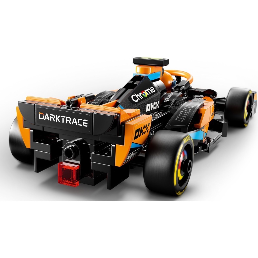 เลโก้ LEGO Speed Champions 76919 2023 McLaren Formula 1 Car