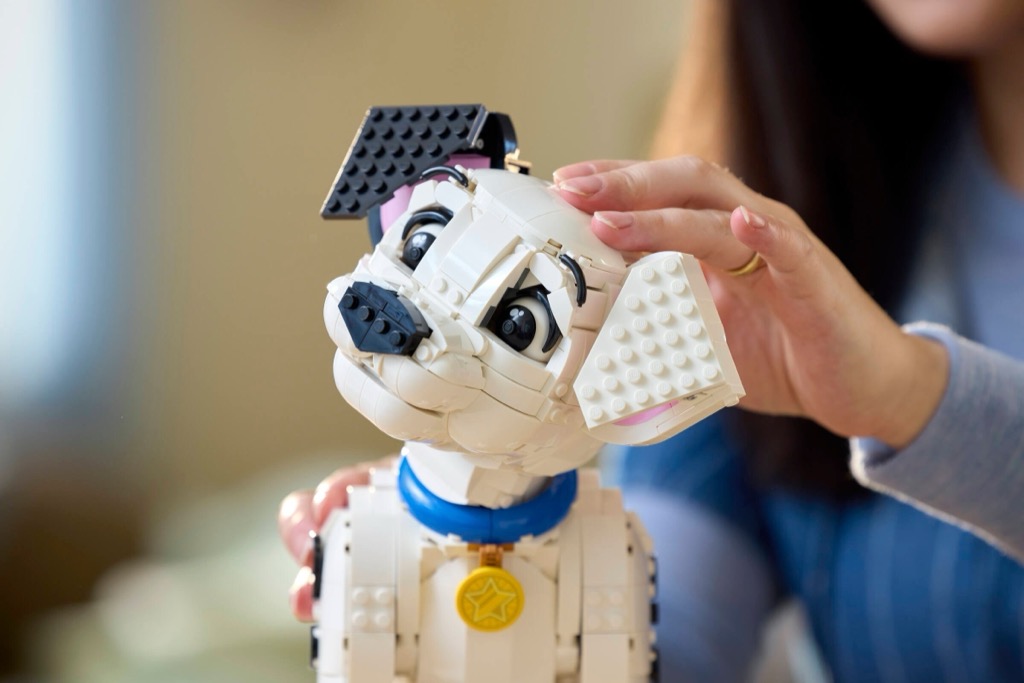 เลโก้ LEGO Disney 43269 101 Dalmatians Puppy