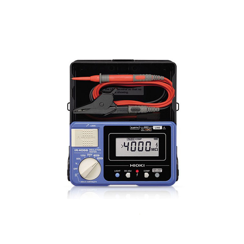 Hioki IR4056-21 Insulation tester เครื่องวัดความเป็นฉนวน เมกกะโอมห์