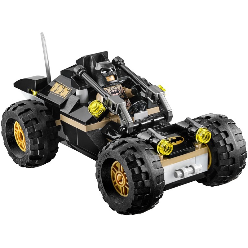 LEGO Super Heroes 76056 Batman: Rescue from Ra's al Ghul