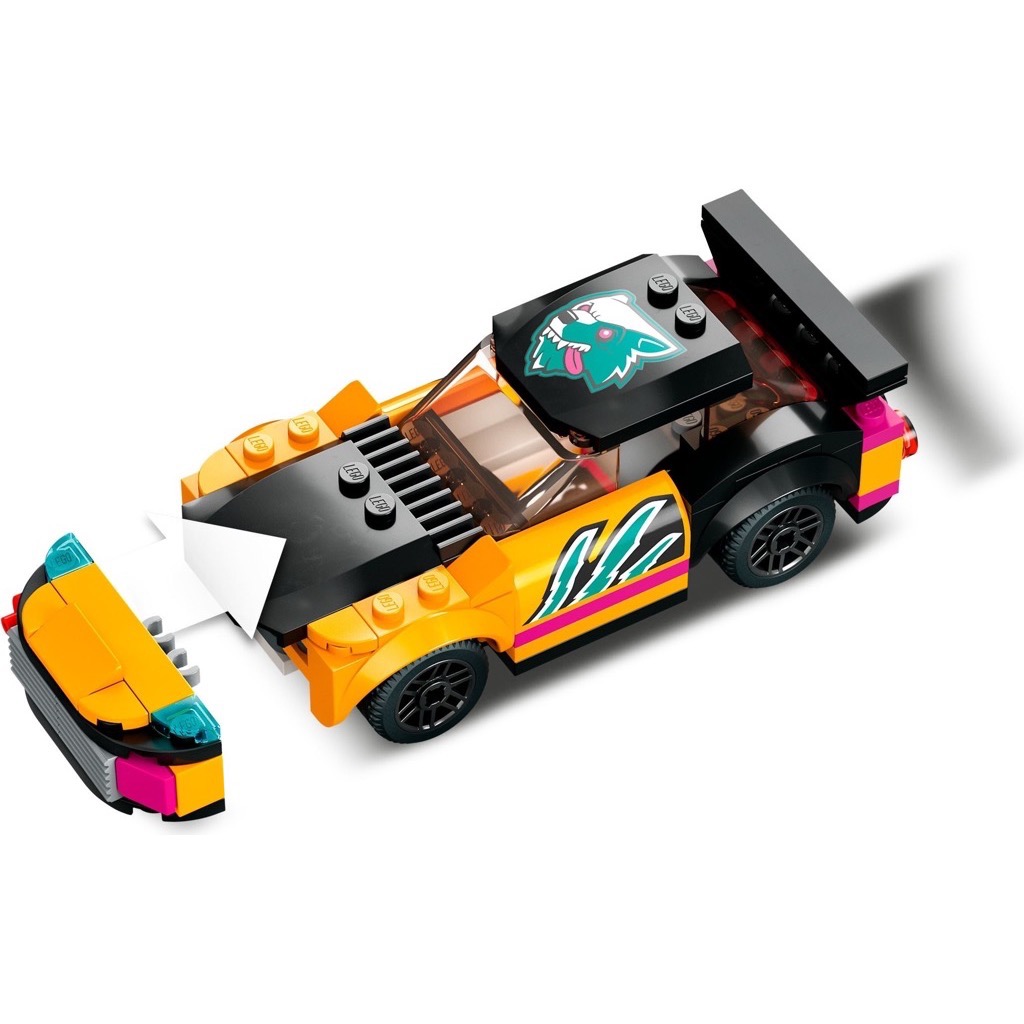 เลโก้ LEGO City 60389 Custom Car Garage