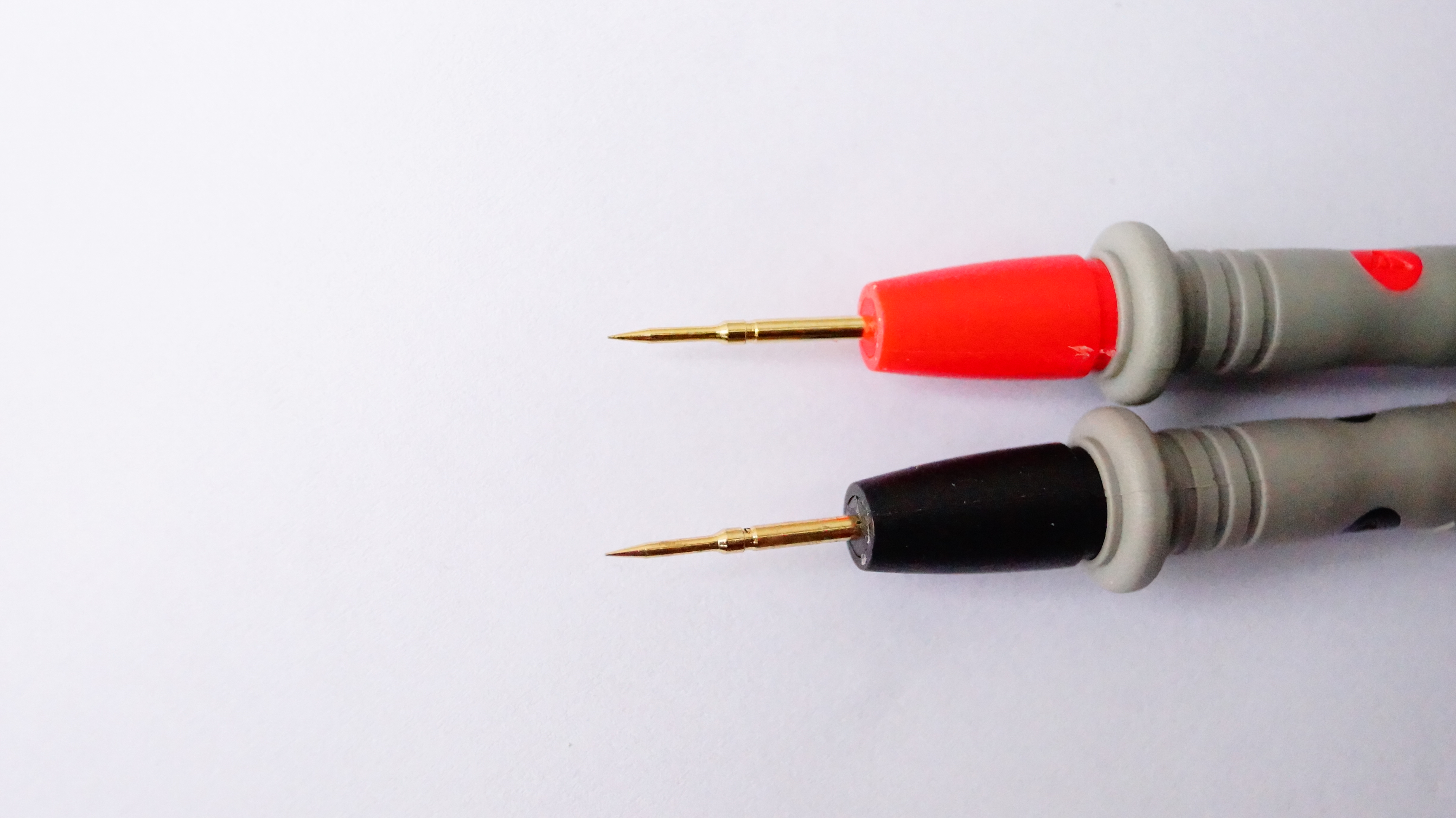 VICTOR CAT.III 1000V 20A (ปลายเข็ม) สายโพรบมิเตอร์