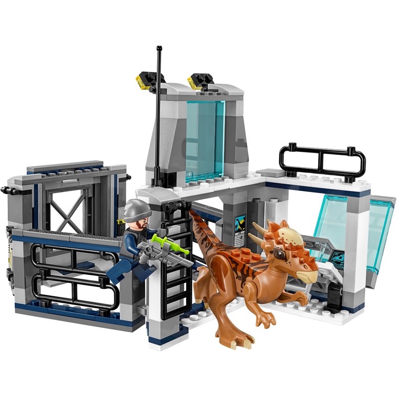 LEGO Jurassic World 75927 เลโก้ Stygimoloch Breakout