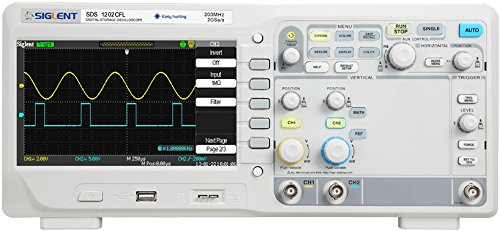 SIGLENT SDS1202CFL Digital Ossilloscope