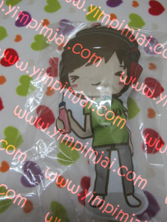 ตุ๊กตาหมอน