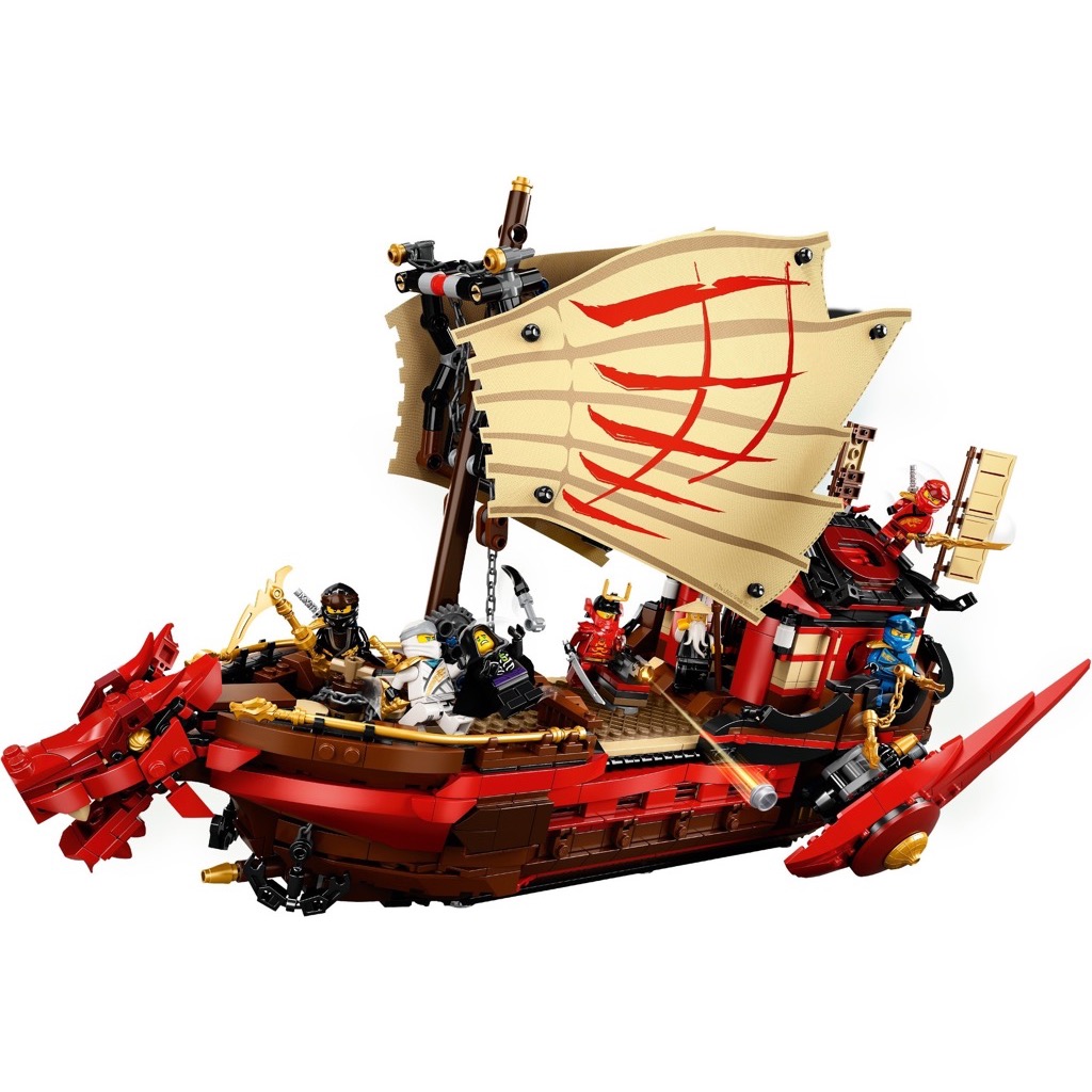 เลโก้ LEGO Ninjago 71705 Destiny's Bounty