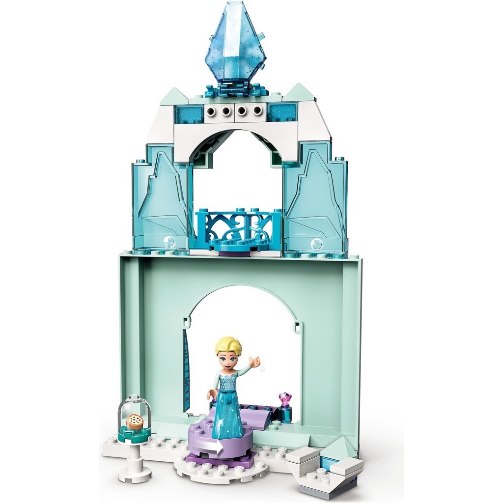 เลโก้ LEGO Disney 43194 Anna and Elsa's Frozen Wonderland