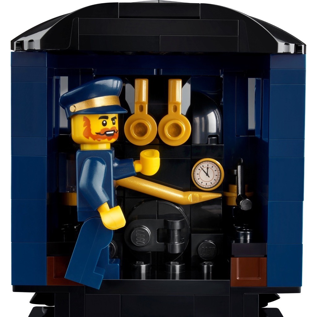 เลโก้ LEGO Exclusives 21344 The Orient Express Train