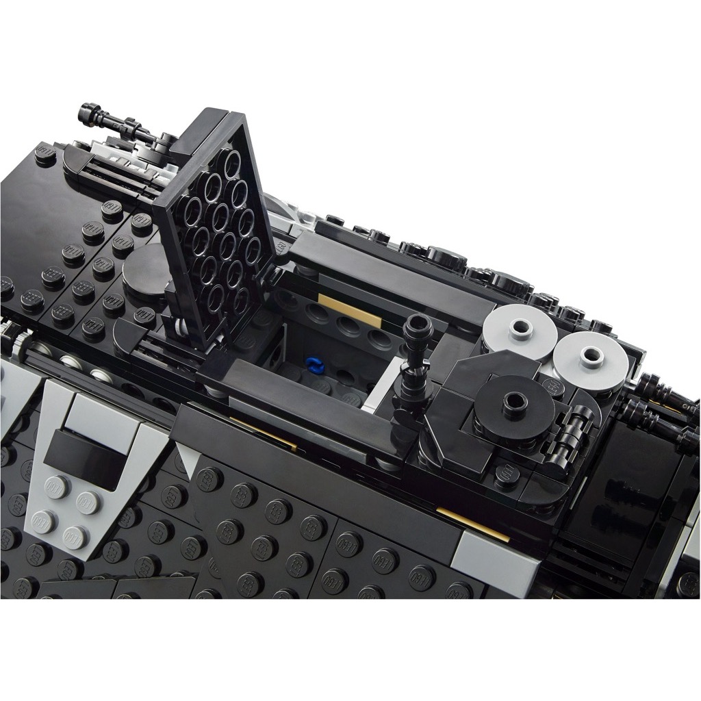 เลโก้ LEGO Star Wars 75284 Knights of Ren Transport Ship