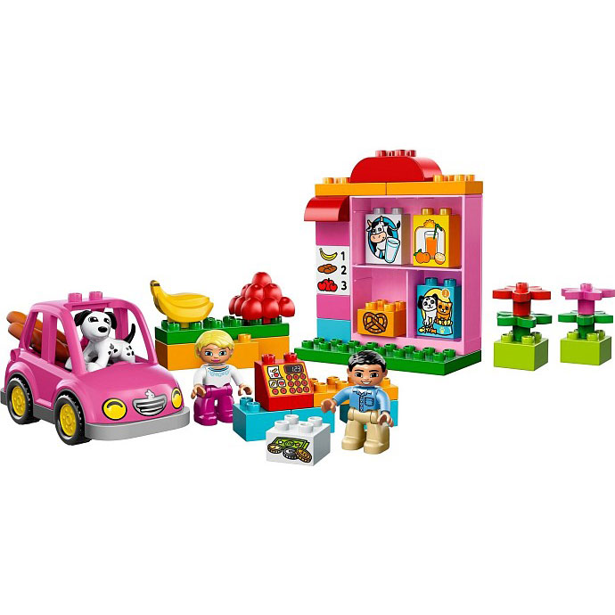 LEGO Duplo 10546 My First Shop