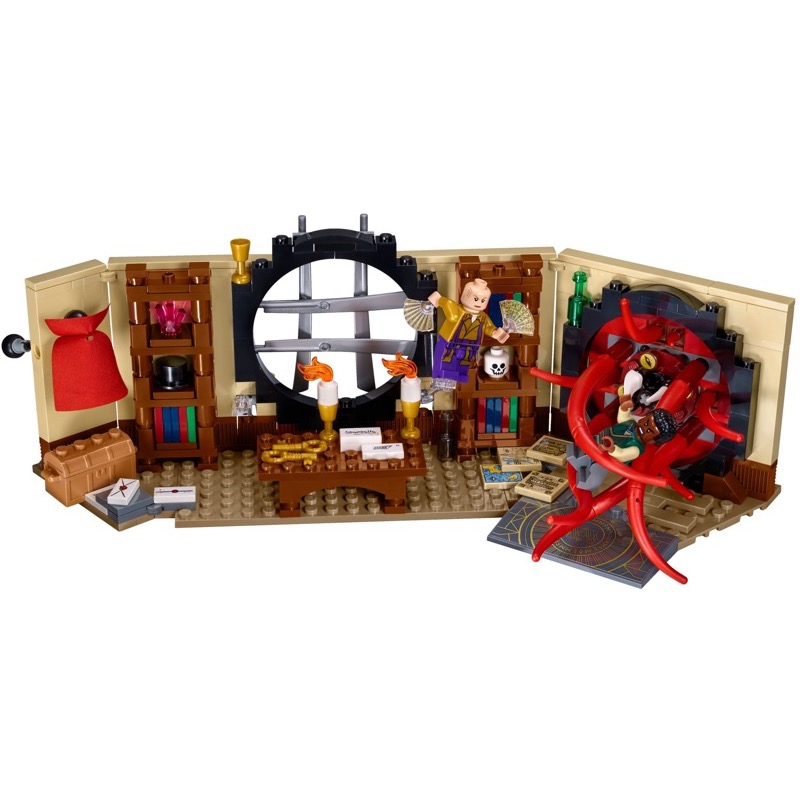 LEGO Super Heroes 76060 Confidential Spider-Man 4