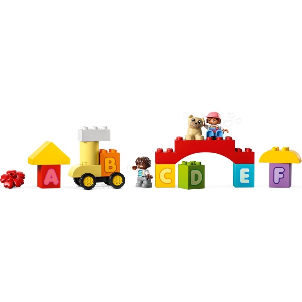 เลโก้ LEGO Duplo 10935 Alphabet Town