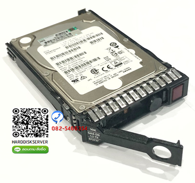[ขาย จำหน่าย ราคา] 507127-B21 HP 300GB 6G 10K 2.5 DP SAS HDD | HP