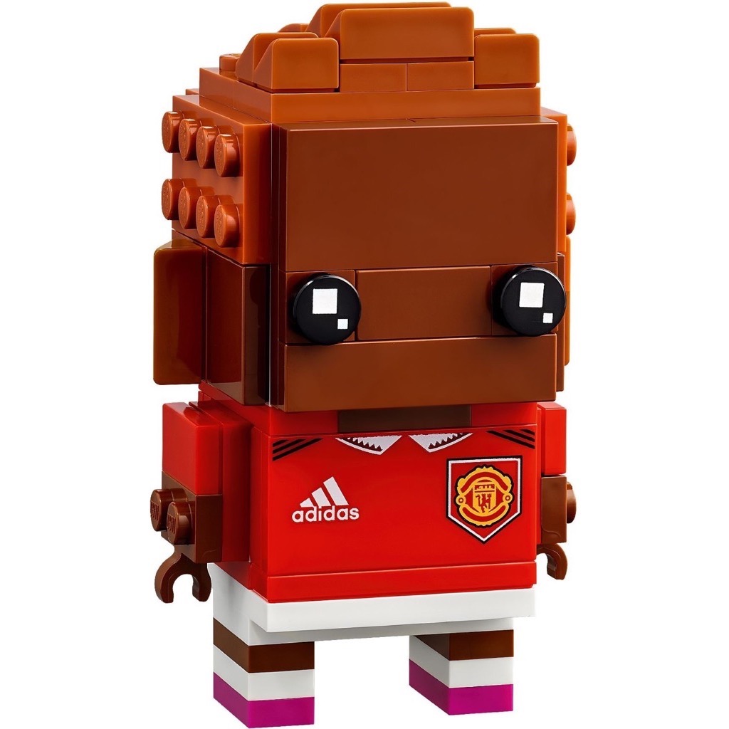 เลโก้ LEGO BrickHeadz 40541 Manchester United Go Brick Me