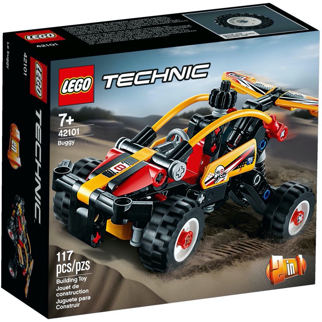 เลโก้ LEGO Technic 42101 Buggy