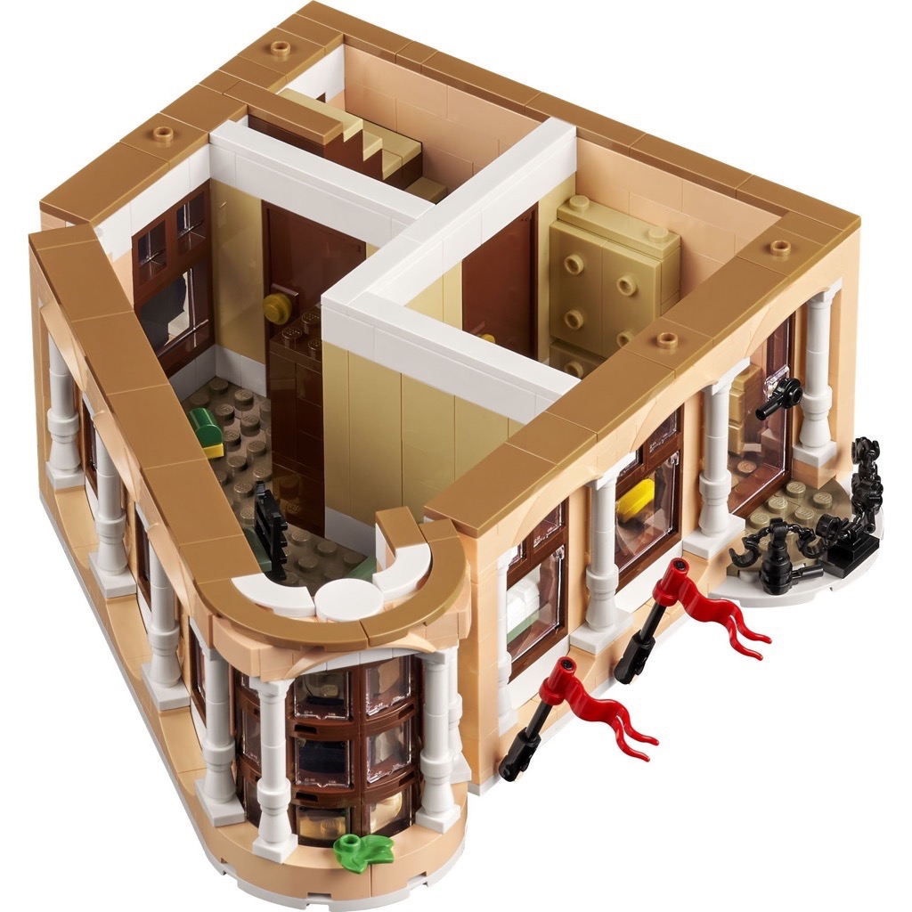 เลโก้ LEGO Exclusives 10297 Boutique Hotel