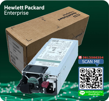 HPE 1600W,Flex Slot Platinum,Hot Plug,Low Halogen,Power Supply Kit,830272-B21,863373-001,830270-301