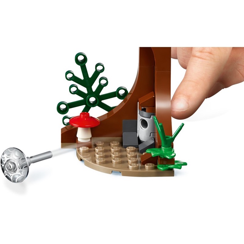 LEGO Harry Potter 75950 Aragog's Lair