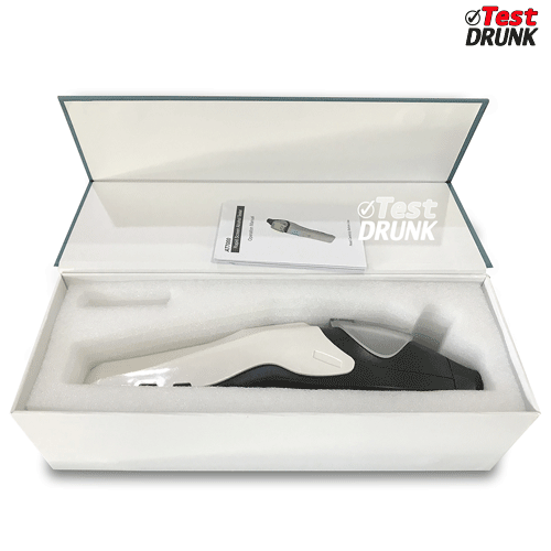 เครื่องเป่าแอลกอฮอลล์แบบตรวจคัดกรอง คุณภาพสูง AT7000