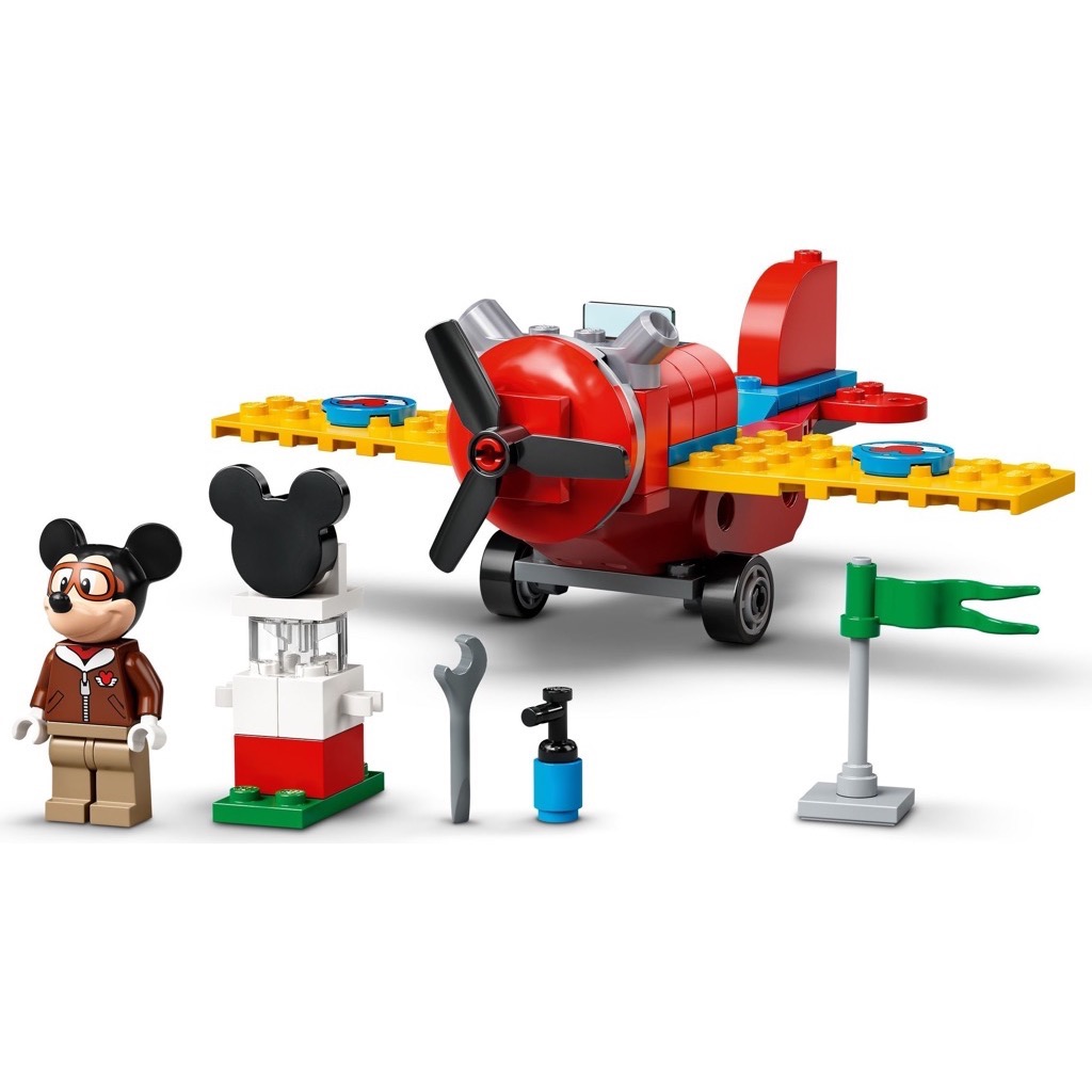 เลโก้ LEGO Disney 10772 Mickey Mouse's Propeller Plane