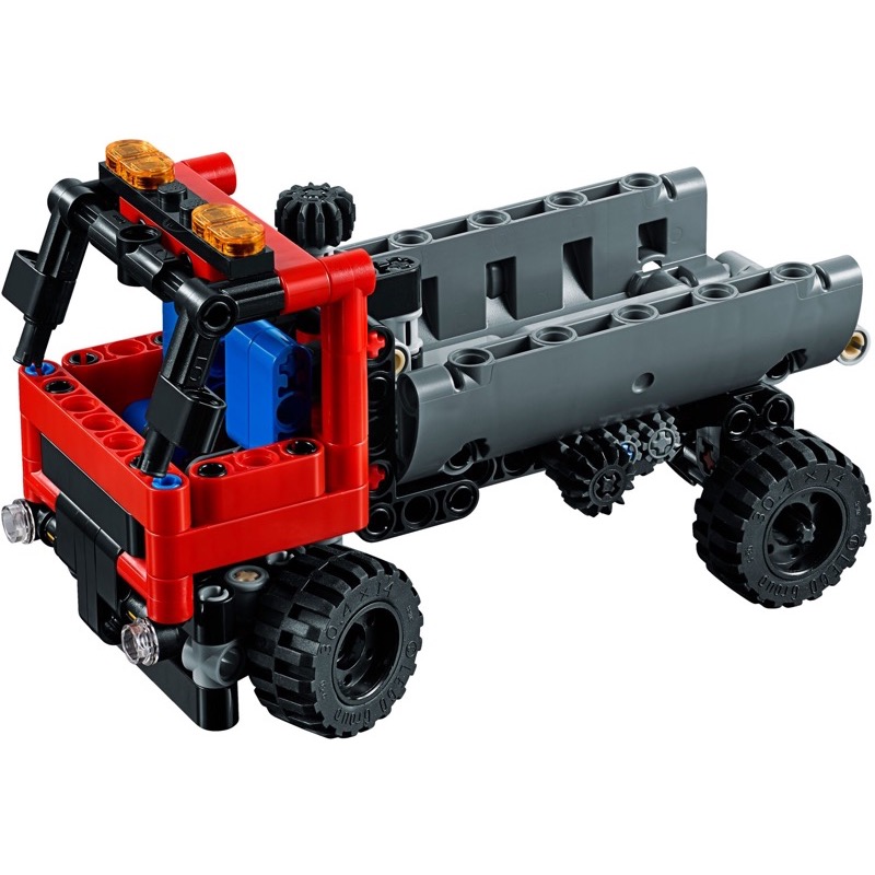 LEGO Technic 42084 เลโก้ Hook Loader