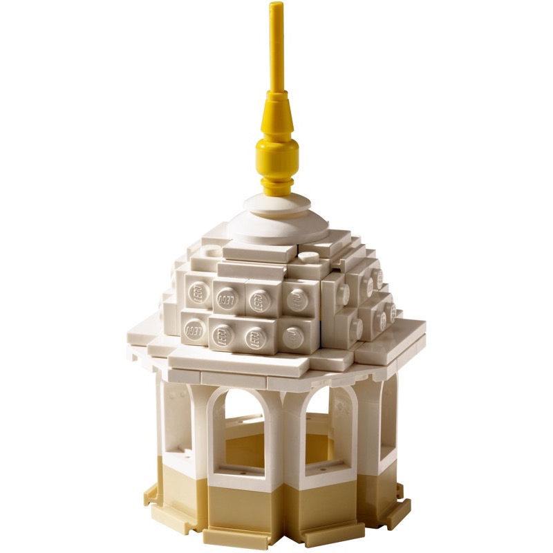 LEGO 10256 Taj Mahal