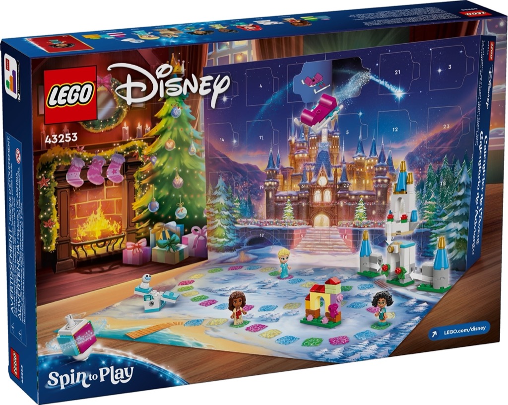 เลโก้ LEGO Disney 43253 Disney Advent Calendar 2024