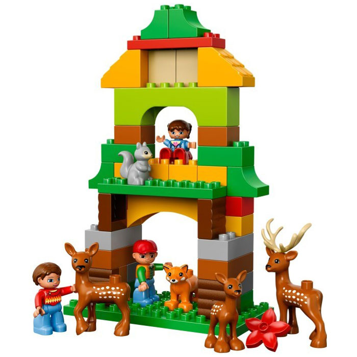 LEGO DUPLO 10584 Forest: Park