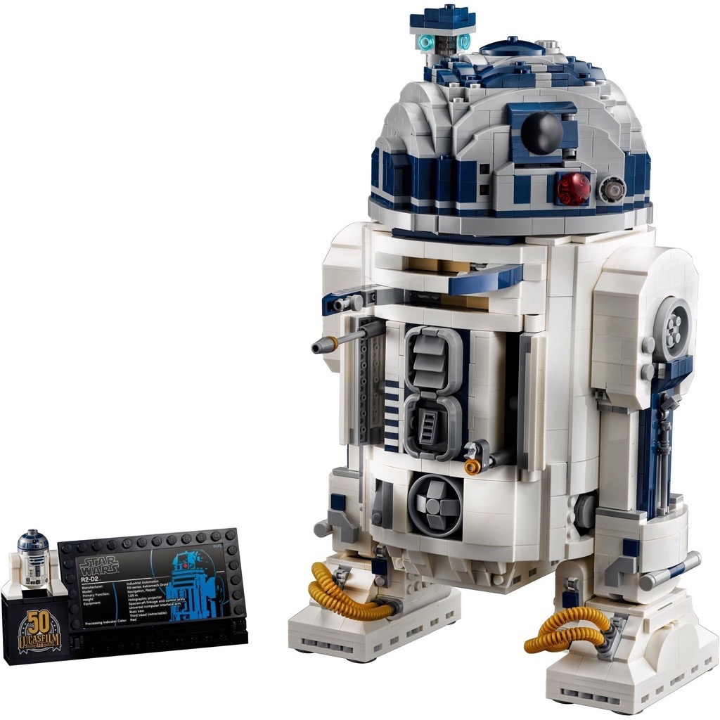 เลโก้ LEGO Star Wars 75308 R2-D2