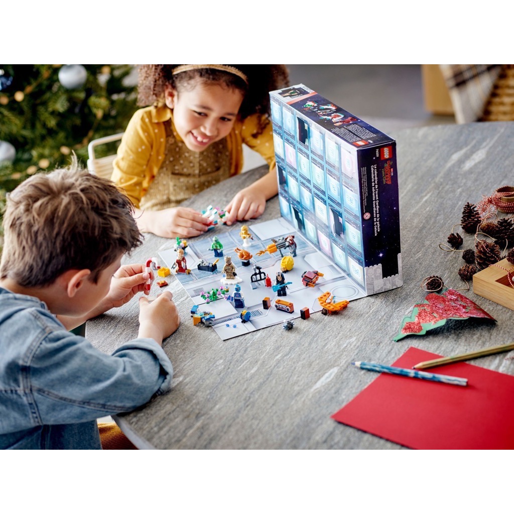 เลโก้ LEGO Super Heroes 76231 Guardians of the Galaxy Advent Calendar