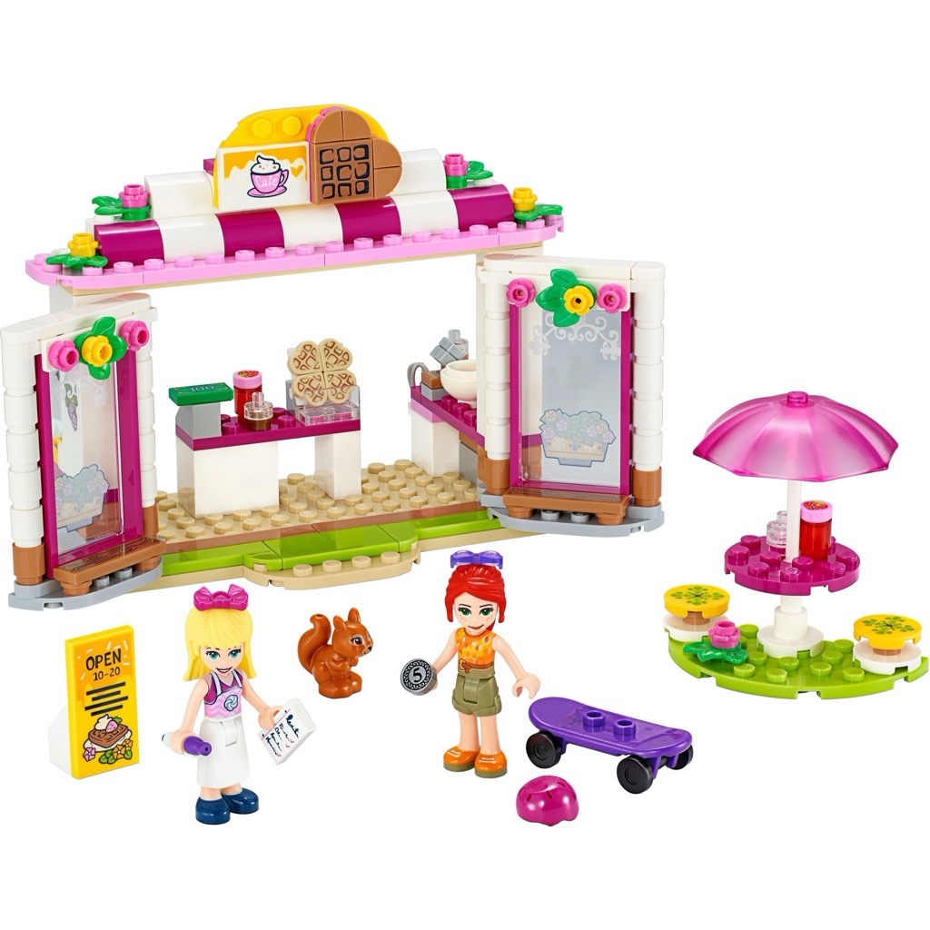 เลโก้ LEGO Friends 41426 Heartlake City Park Café