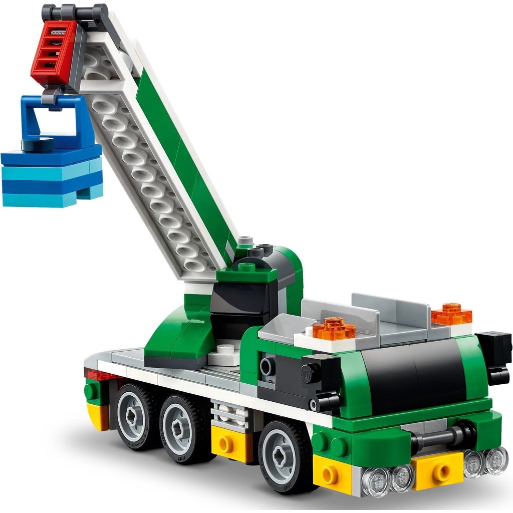 เลโก้ LEGO Creator 31113 RACE CAR TRANSPORTER