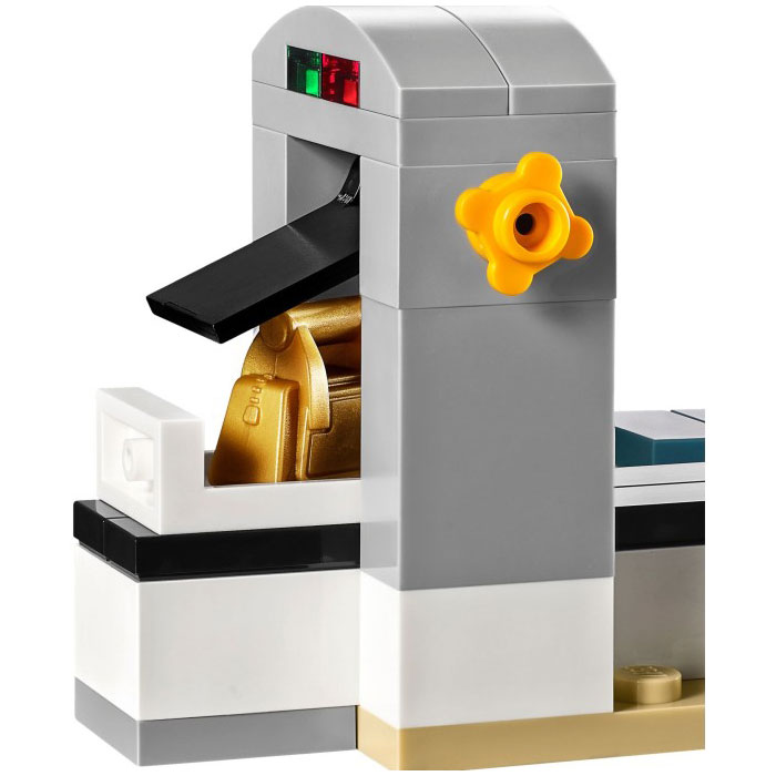 LEGO Friends 41100 Heartlake Private Jet