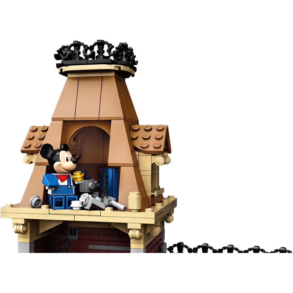 LEGO Exclusives 71044 Disney Train and Station